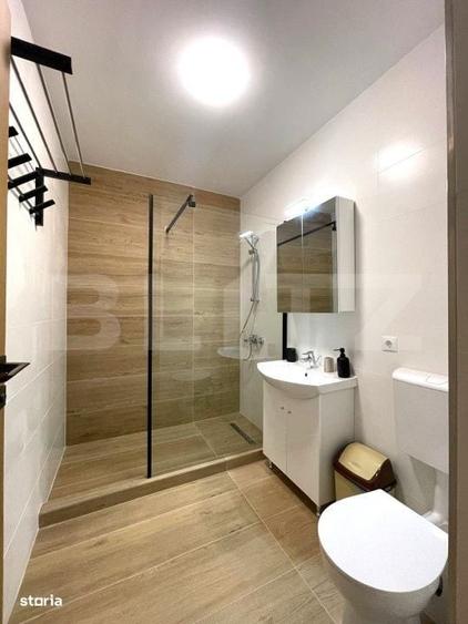 Apartament cu 2 camere în Florești