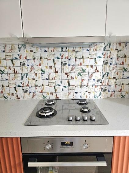 Apartament cu 2 camere decomandat, mobilat în Theodor Pallady