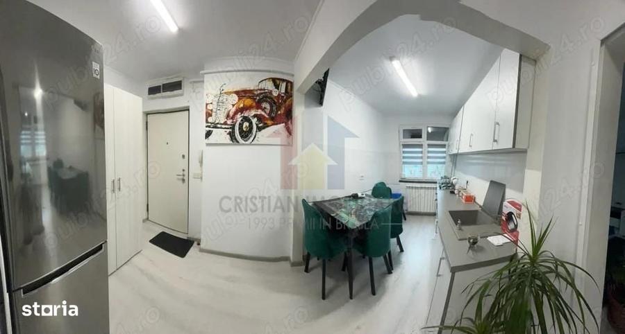 Apartament cu 2 camere în Calea Galați