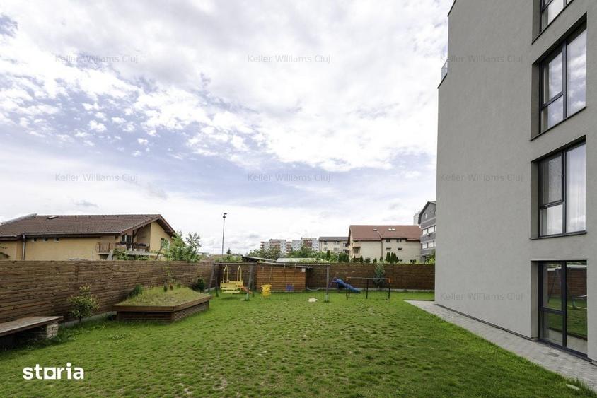 Apartament cu 3 camere în Între Lacuri