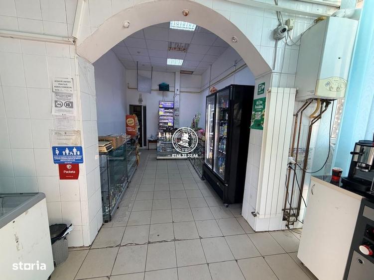 Spațiu comercial, de 41 mp, în Alexandru cel Bun