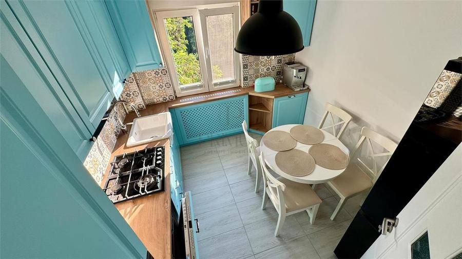 Apartament cu 3 camere decomandat, mobilat în Șagului
