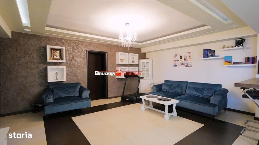 Apartament cu 3 camere în Nufărul