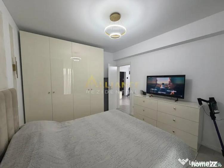 {METROU 1 MINUT} Apartament cu 3 camere - Mobilat si Utilat - 3