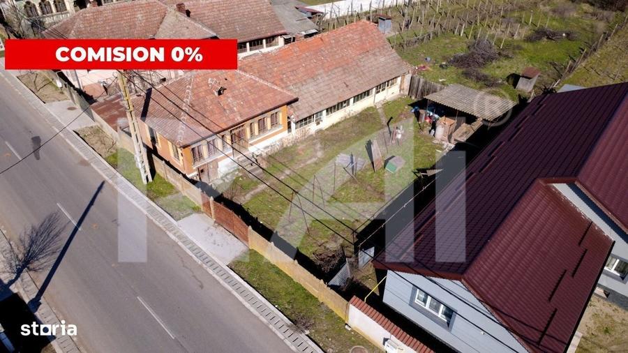 Casă cu 4 camere cu Teren 235 Mp în Podari