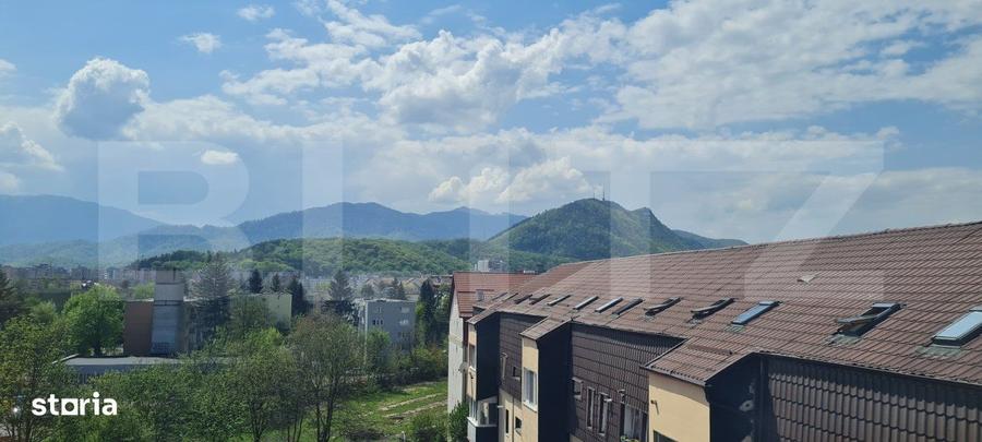 Apartament cu 3 camere în Făgăraș