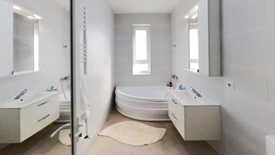 Apartament cu 2 camere decomandat în Golești (Ștefănești)