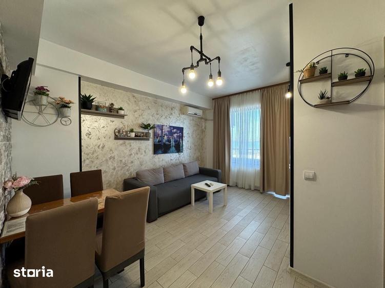 Apartament cu 2 camere în Nord