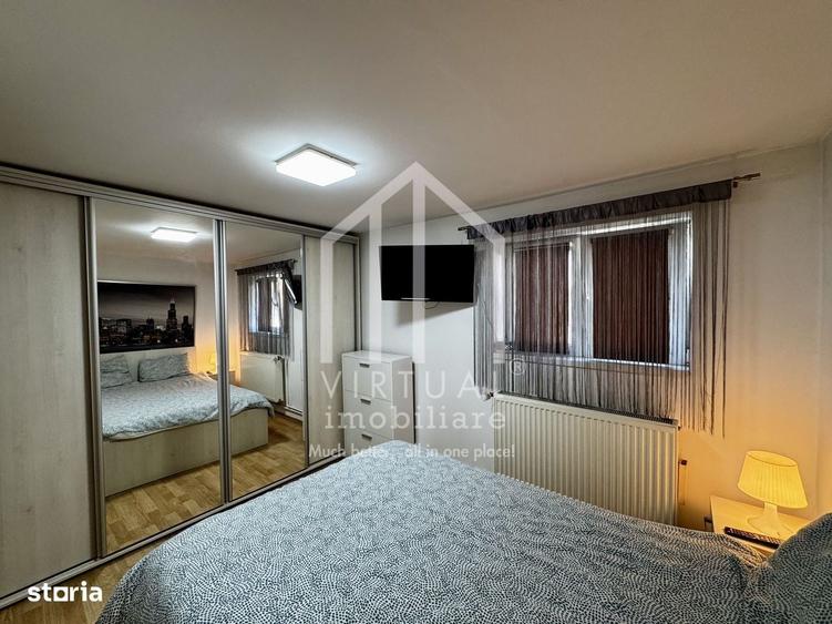 Apartament cu 4 camere în Central