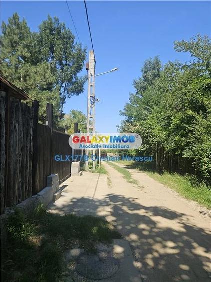 Teren de 2177 mp, în Grădiștea