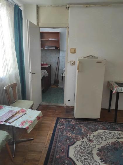 Apartament cu 2 camere nedecomandat în Dacia