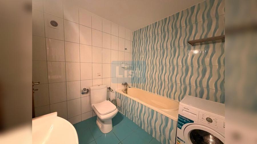 Apartament cu 2 camere în Ultimul leu