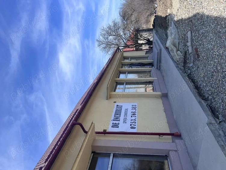 Spațiu comercial, de 200 mp, în Vechea