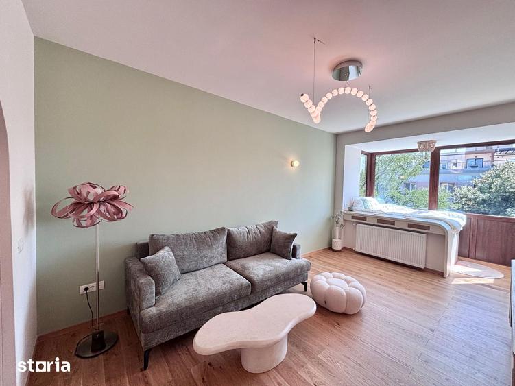 Apartament cu 2 camere de inchiriat | Floreasca, compozitori - 4