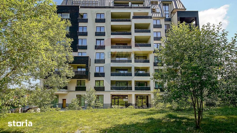 Apartament Premium | Silver Mountain| Regim Hotelier | SPA &Piscina. - 2