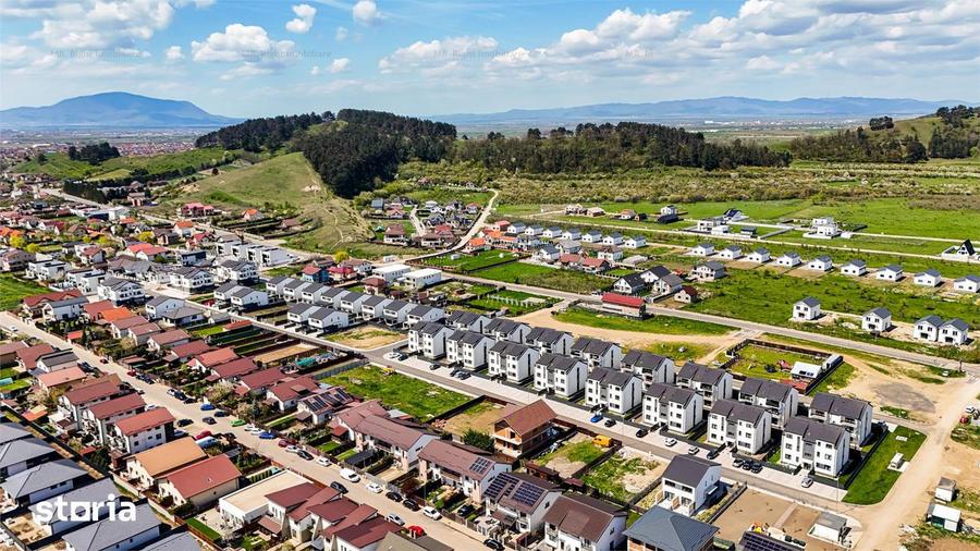 Apartament cu 3 camere în Sânpetru