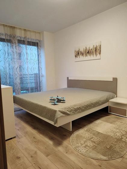 Apartament cu 2 camere decomandat în Aradului