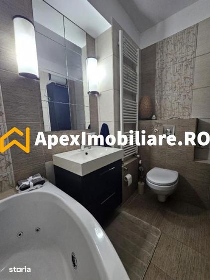 Apartament cu 2 camere decomandat, mobilat în Basarabia