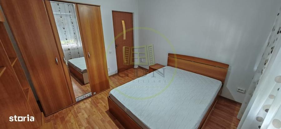 Apartament cu 2 camere semidecomandat în Craiovița Nouă