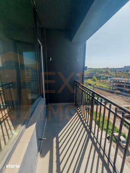 Apartament cu 2 camere în Tomis Nord