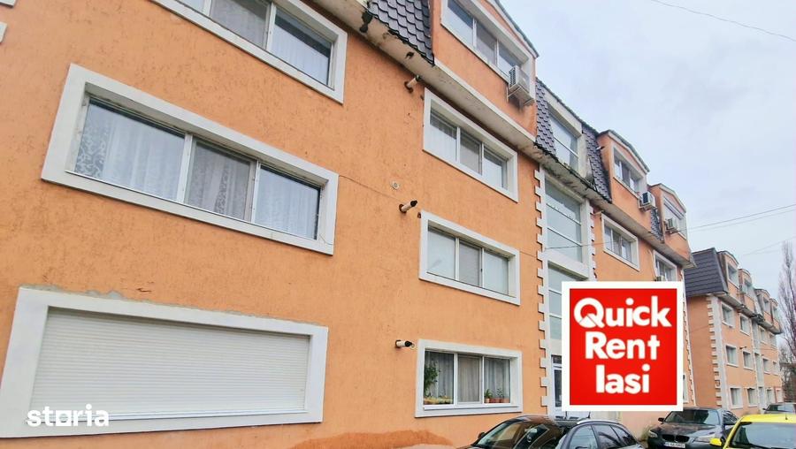 Apartament cu 2 camere în Frumoasa