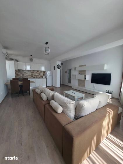 Apartament cu 2 camere în Palazu Mare