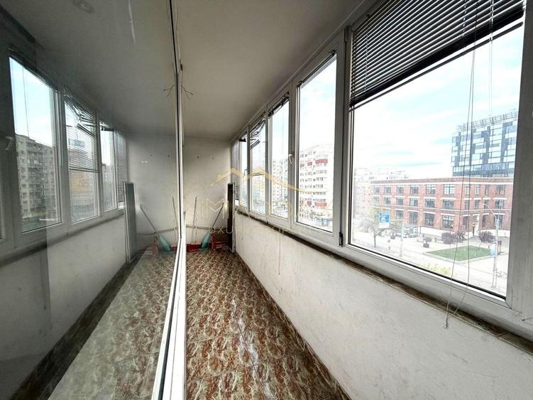 Apartament cu 2 camere semidecomandat în Dorobanți