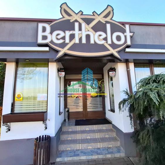 Spațiu comercial, de 550 mp, în Vest