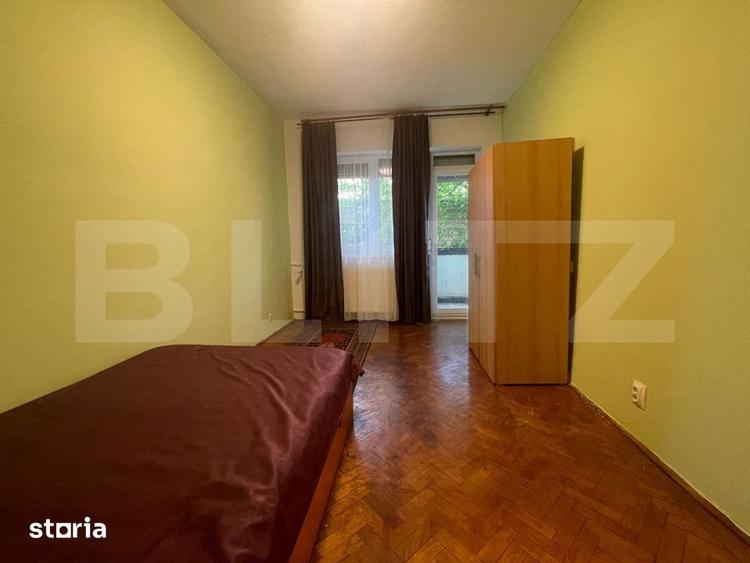 Apartament cu 3 camere în Central
