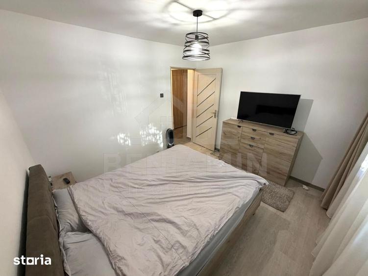Apartament cu 2 camere decomandat în Brazda lui Novac