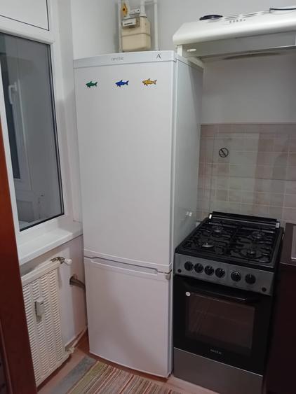 Garsonieră decomandată, mobilată în Lujerului