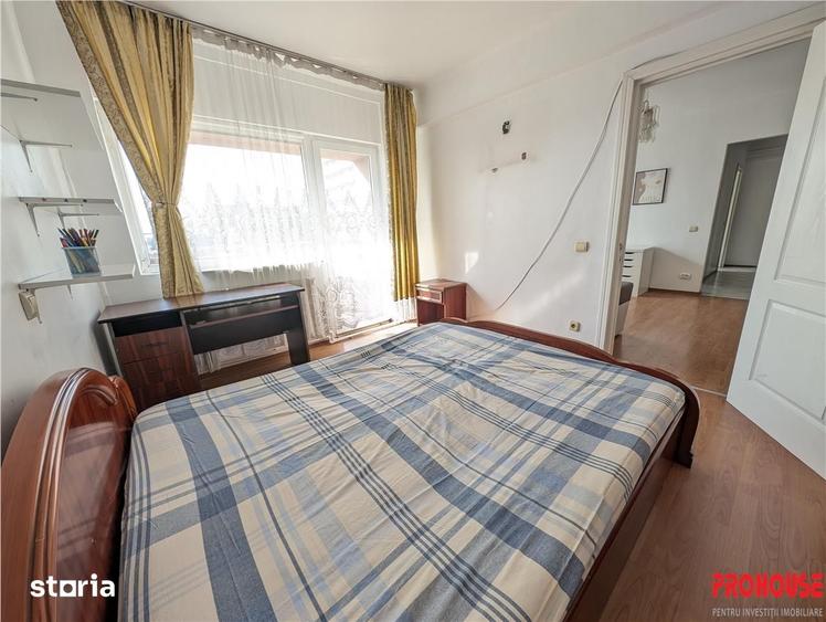 Apartament cu 2 camere nedecomandat în Ultracentral