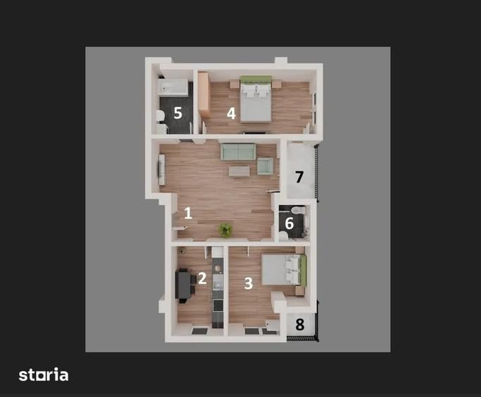 Ultimele apartamente disponibile in complex- ultracentral - 3