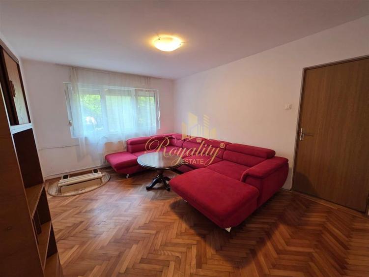Apartament cu 2 camere nedecomandat, mobilat în Șagului