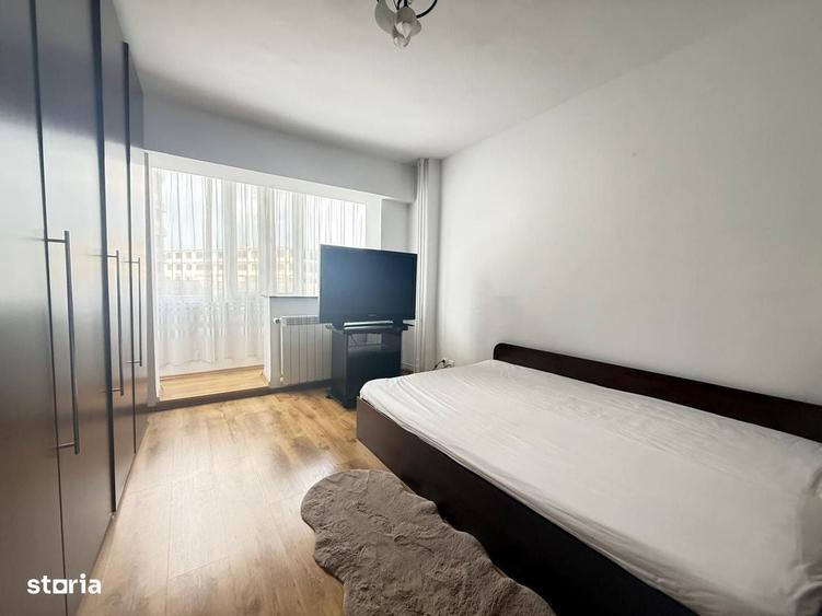 2 Camere Zona Unirii | Decomandat | Bloc Bnr - 3