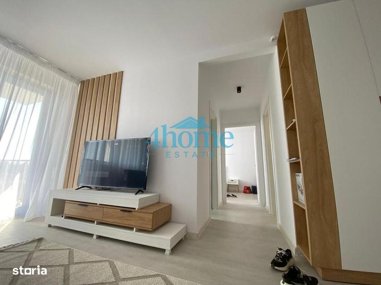 Apartament cu 2 camere în Theodor Pallady