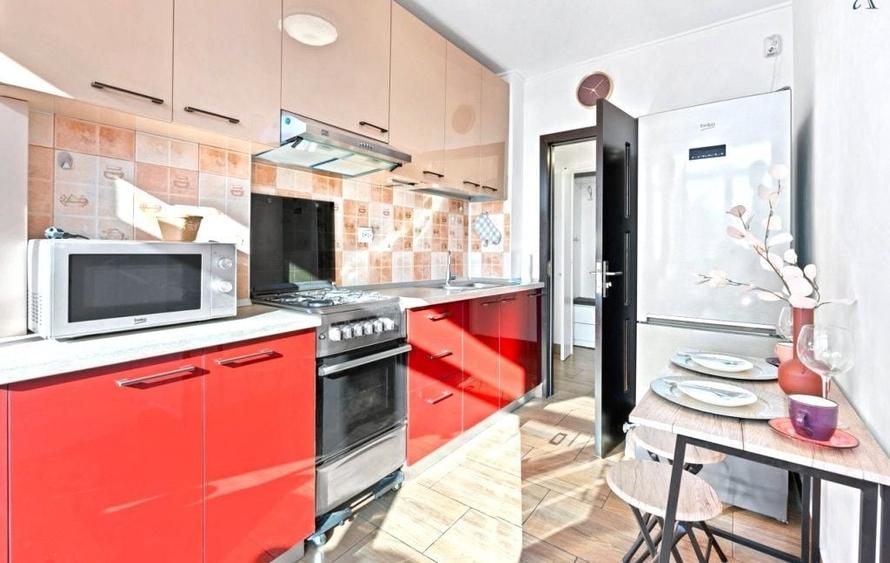 Apartament 2 Camere | Central | Loc de Parcare și Complet Utilat - 3