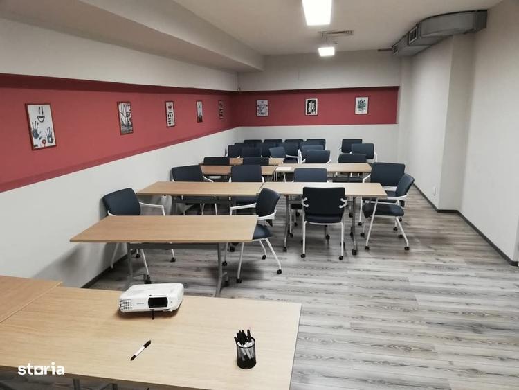 Cladire multifunctionala, birouri, comercial, alimentatie, Ultracentra - 8