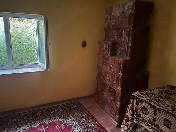 Casă cu 4 camere cu Teren 2612 Mp în Ceamurlia de Sus