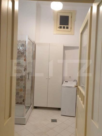 Apartament cu 2 camere decomandat, mobilat în Semicentral — fotografia 3