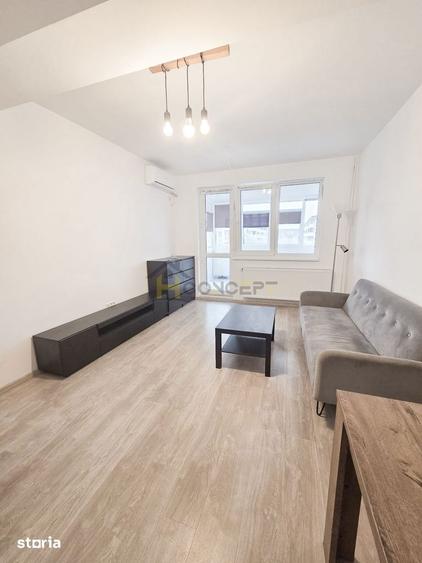 Apartament cu 2 camere, mobilat în Central — fotografia 3