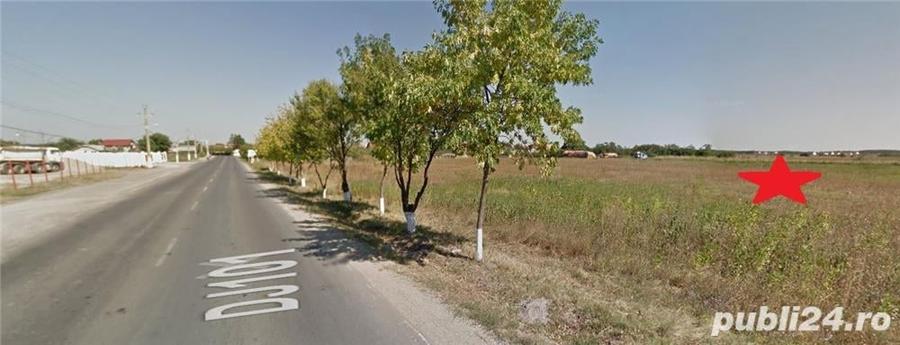 Teren de 503 mp, în Tamași