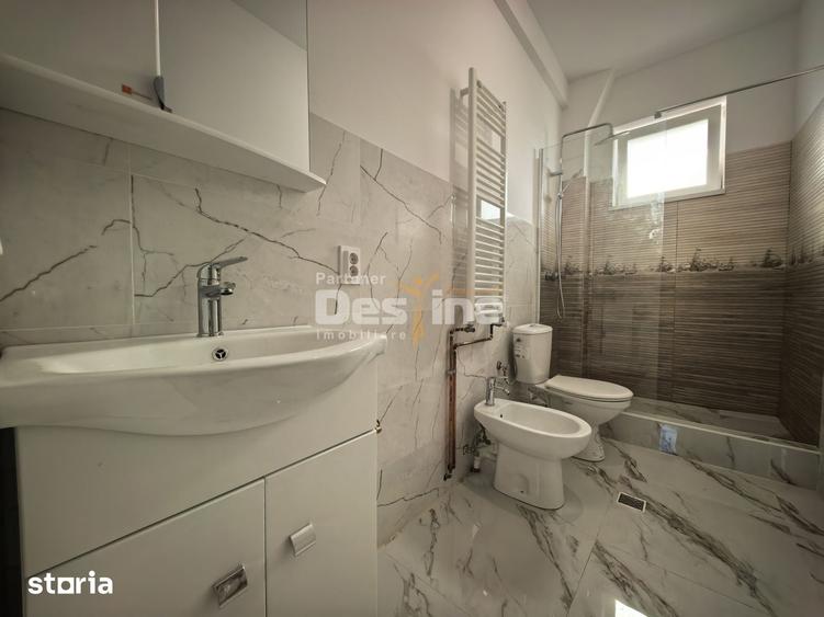 Apartament cu 2 camere decomandat în Lunca Cetățuii