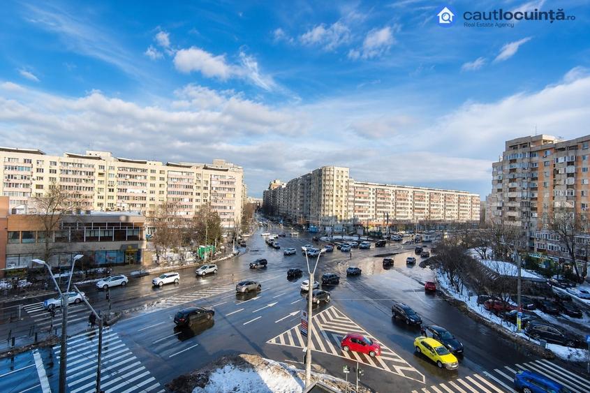 Apartament cu 2 camere decomandat în Iancului