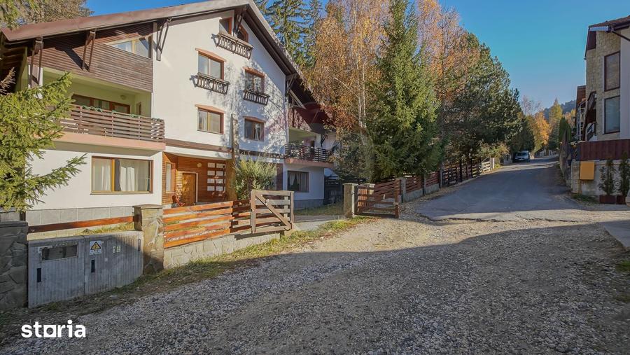 Vila in Poiana Bra?ov Refugiu exclusivist ?i investi?ie! - 8