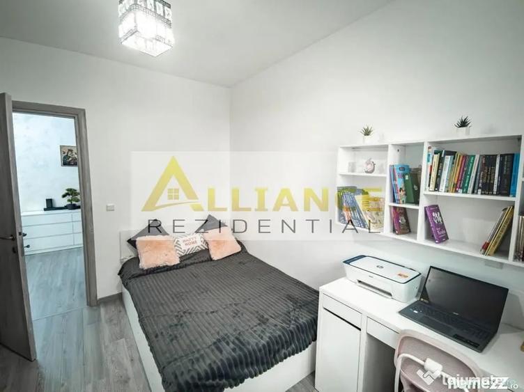 Cartierul Solar - Apartament 2 camere mobilat-utilat - 3