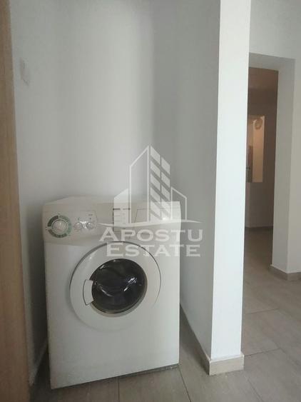 Apartament cu 3 camere decomandat, mobilat în Fabric