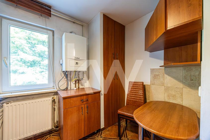 Apartament cu 2 camere semidecomandat, mobilat în Astra