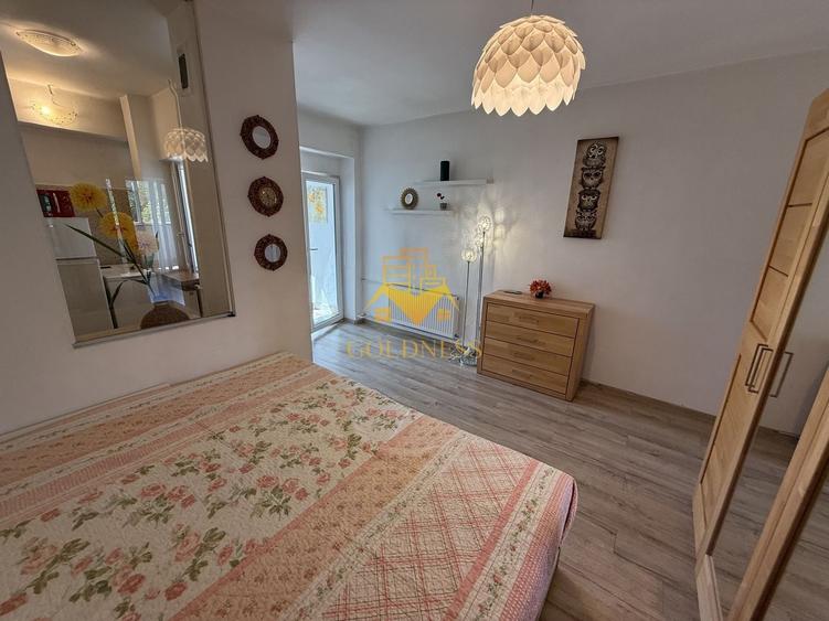 Garsonieră decomandată în Ultracentral