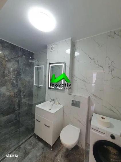 Apartament cu 2 camere, mobilat în Șelimbăr